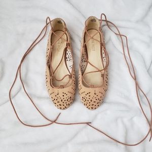 NINE WEST FLATS